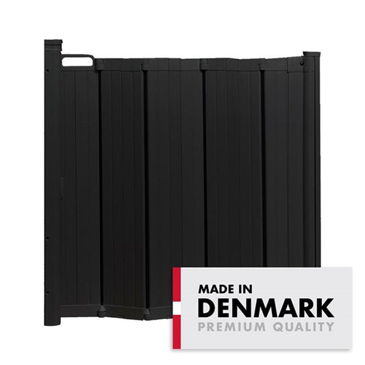 Guard Me, Black