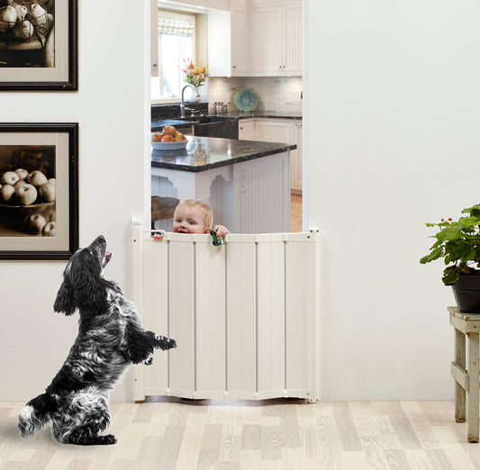 Scandinavian Pet Retractable Pet Guard 22"-36"