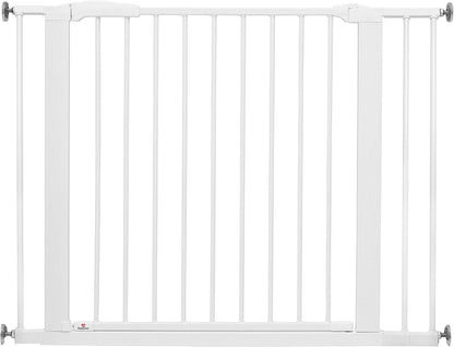 Swing Shut Pressure-Fit Safety Gate