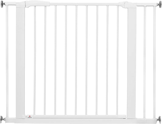 Swing Shut Pressure-Fit Safety Gate