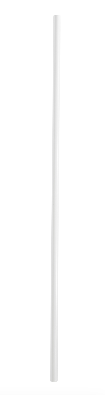 FLEX Series Extension Pole, White